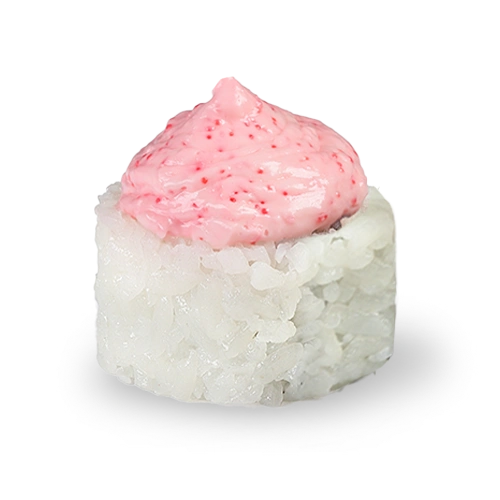 Лава с креветкой