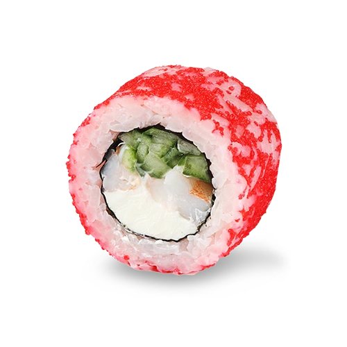 Калифорния с креветкой