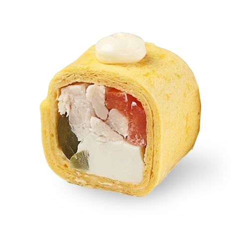 Чикен тортилья